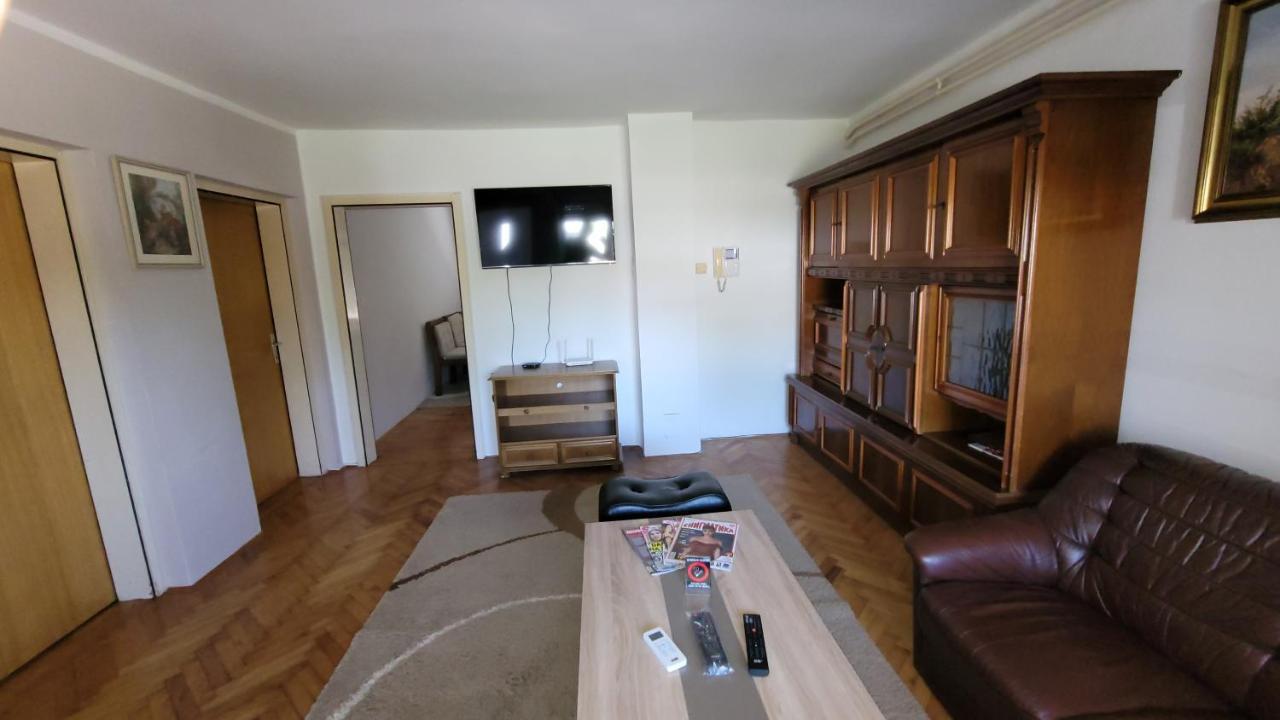 Apartman Progresso Valjevo Extérieur photo