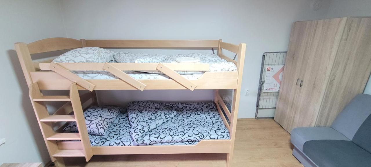 Apartman Progresso Valjevo Extérieur photo